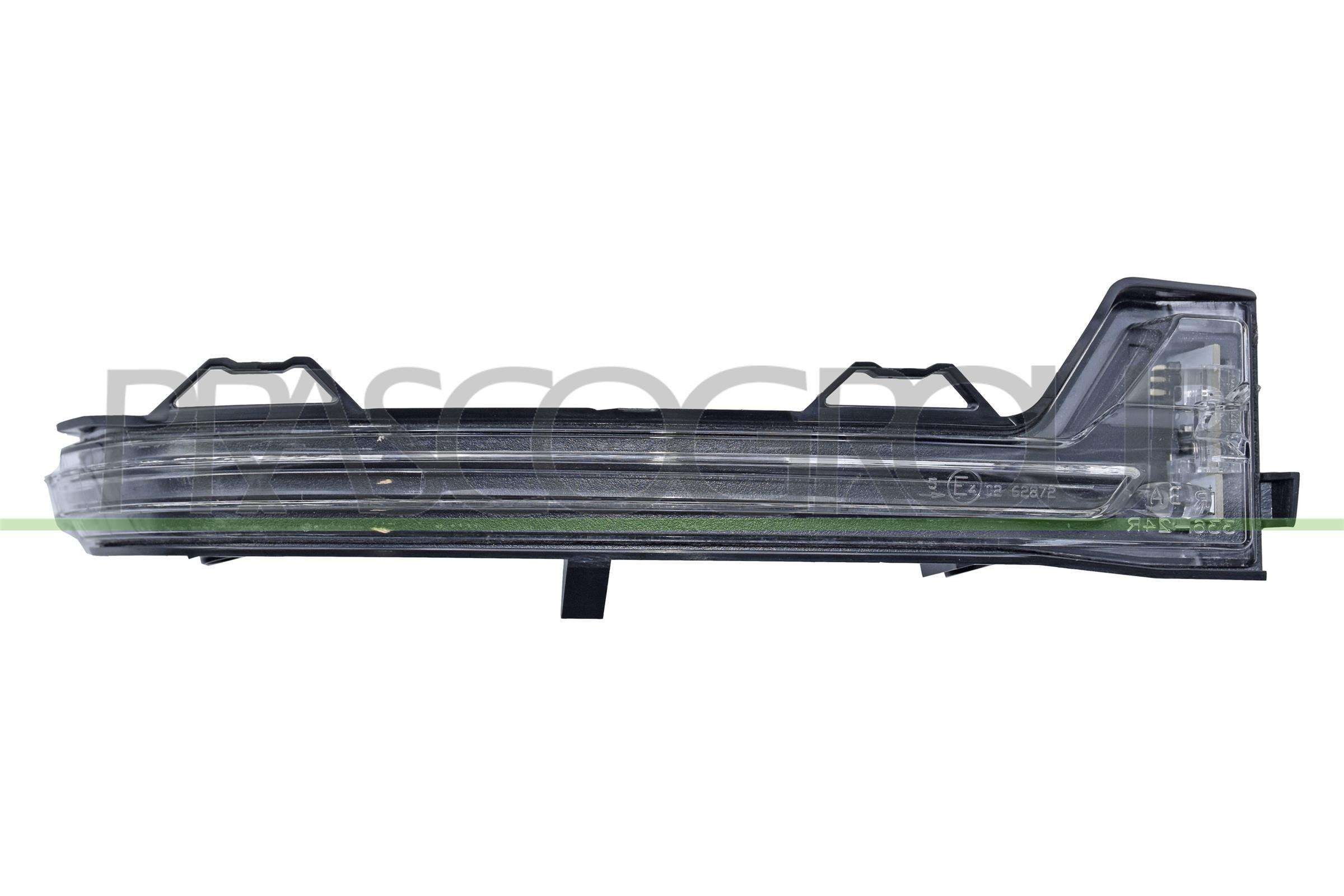 Side indicator PRASCO PG3307415 PRASCO PG3307415 Side indicators Peugeot 208 2024