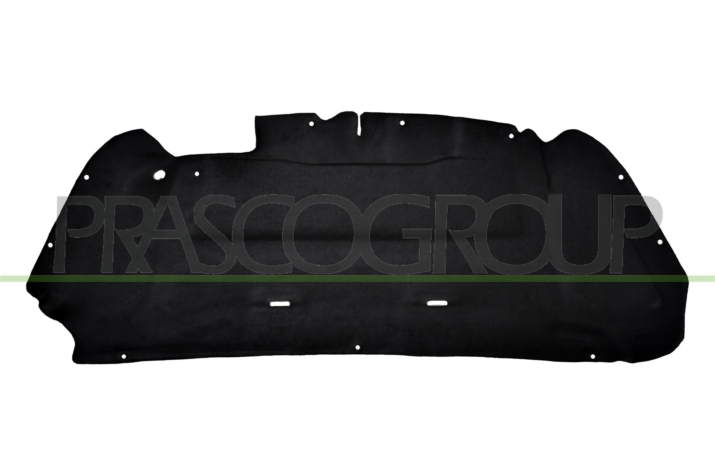 PRASCO Motorrumsisolation PG4241965 PG4241965 Motor- / undervognsbeskyttelse PRASCO PEUGEOT 3008