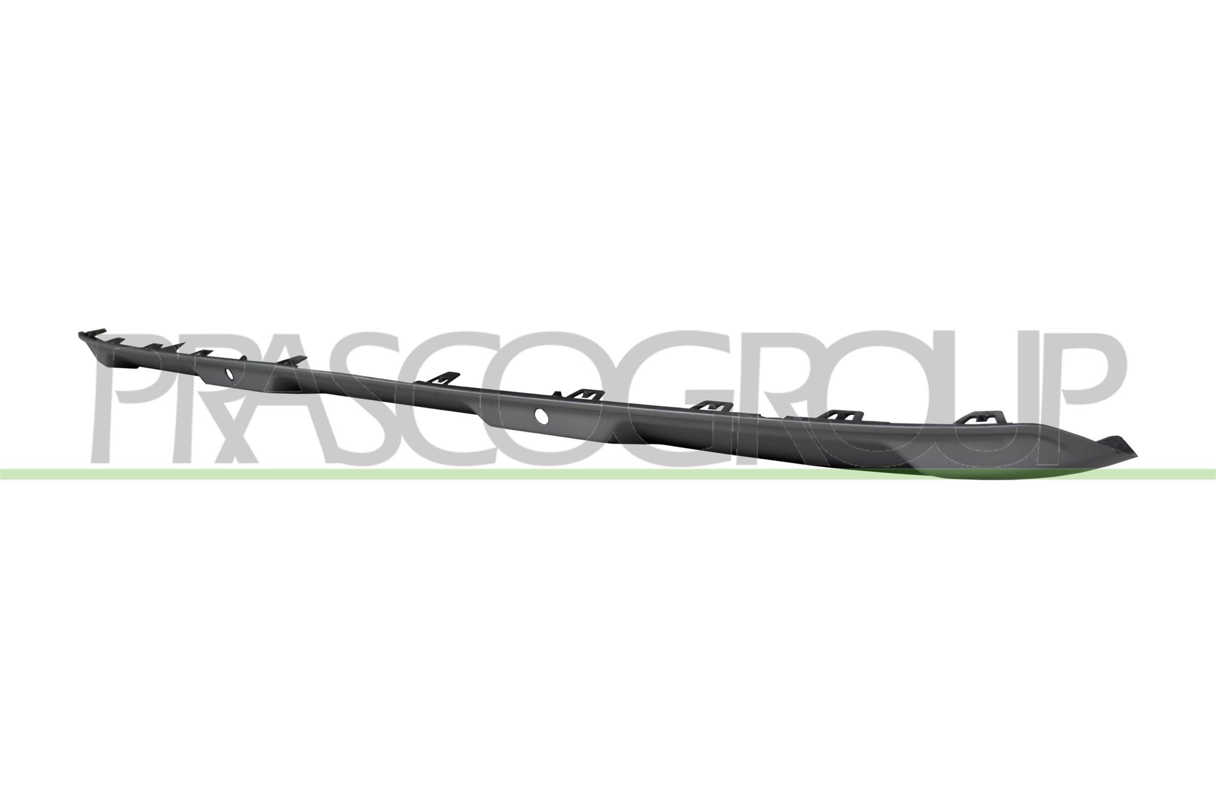 PRASCO Heckdiffusor RN9231851 Dachspoiler PRASCO Renault FLUENCE RN9231851