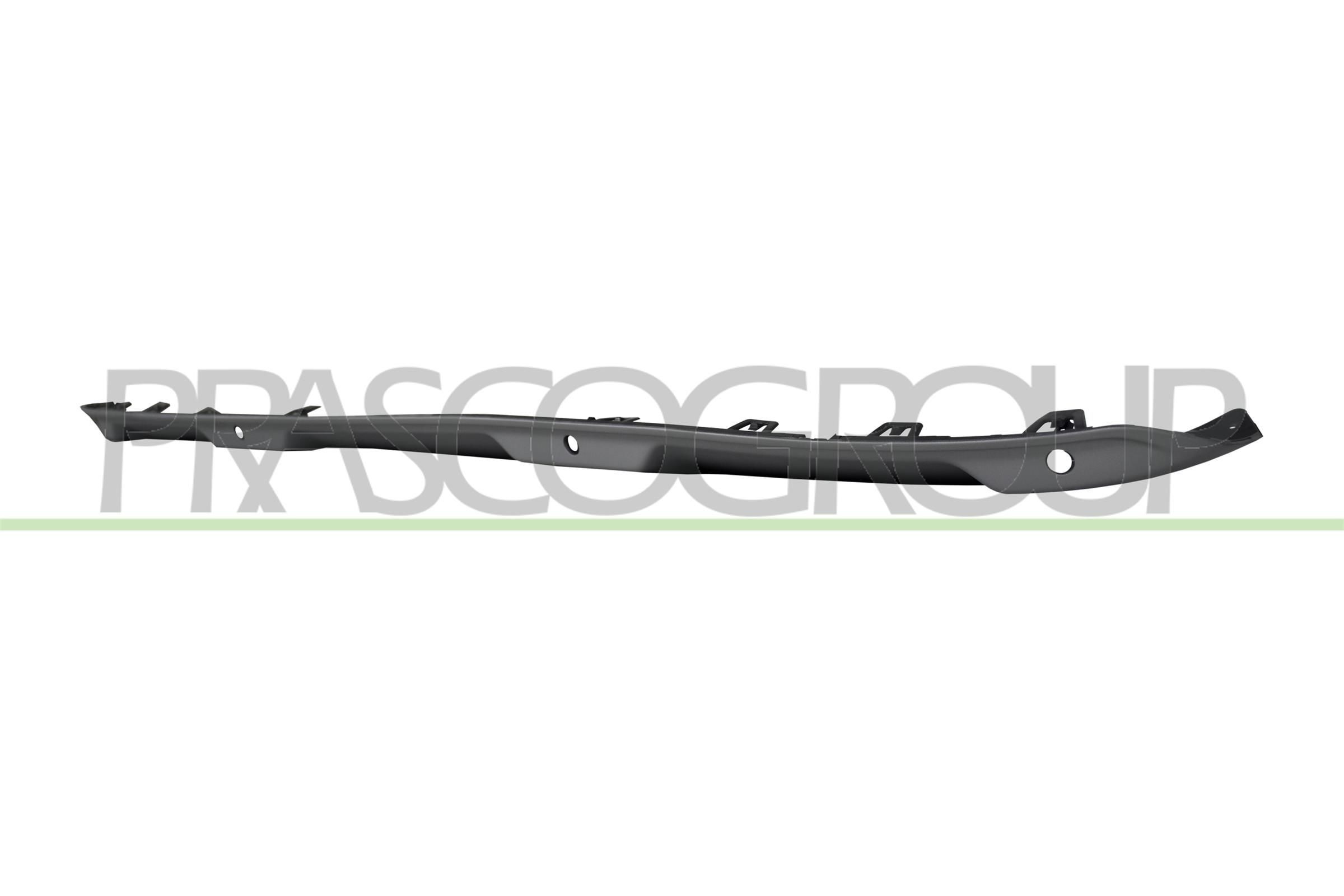 Achter-diffuser PRASCO RN9241851 PRASCO RN9241851 Front lip RENAULT KANGOO 2007