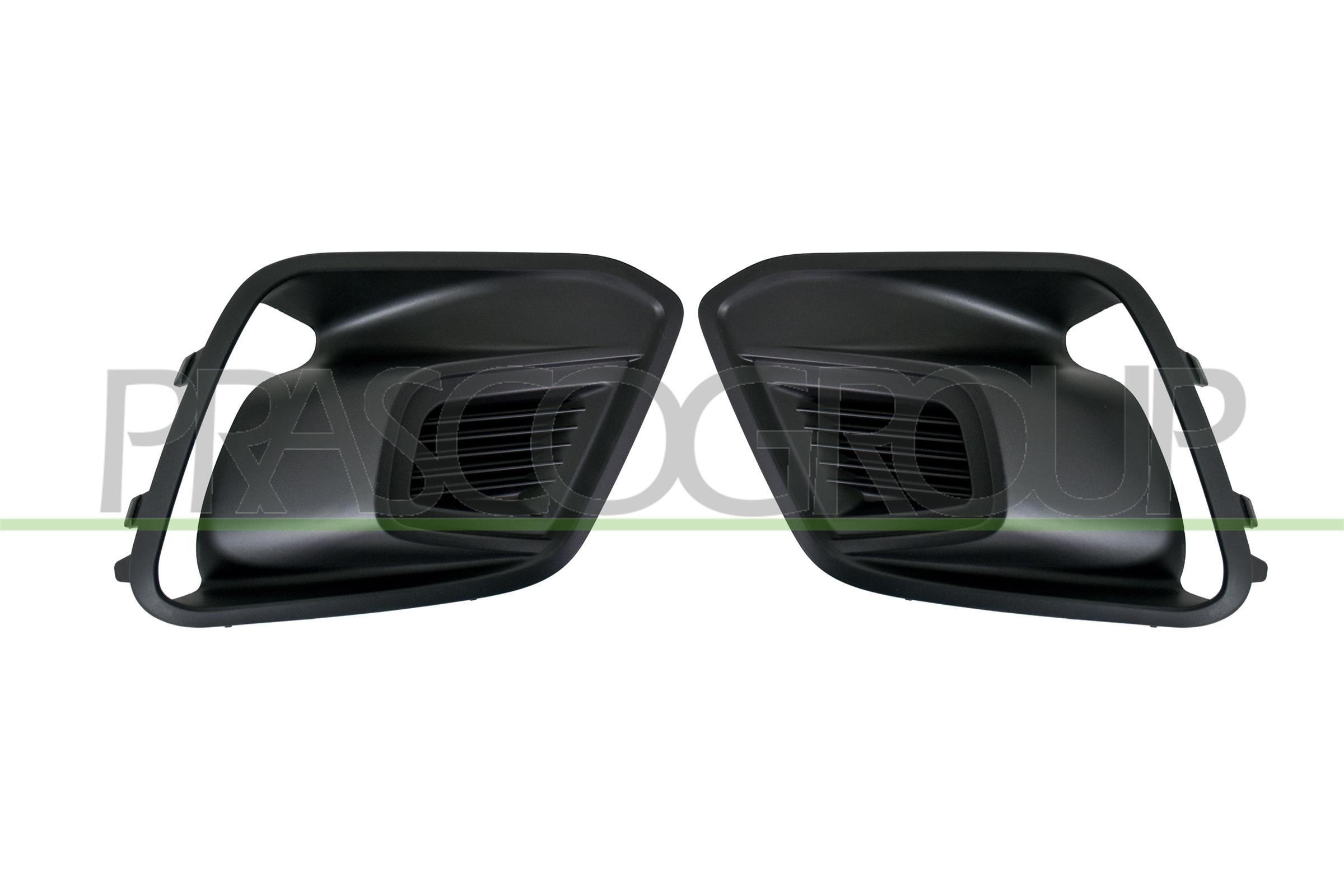 PRASCO Bumper grill RN9242115 PRASCO RN9242115 Bumper grill RENAULT Kangoo III Van Blue dCi 115 (KJAC) 116 hp 2022