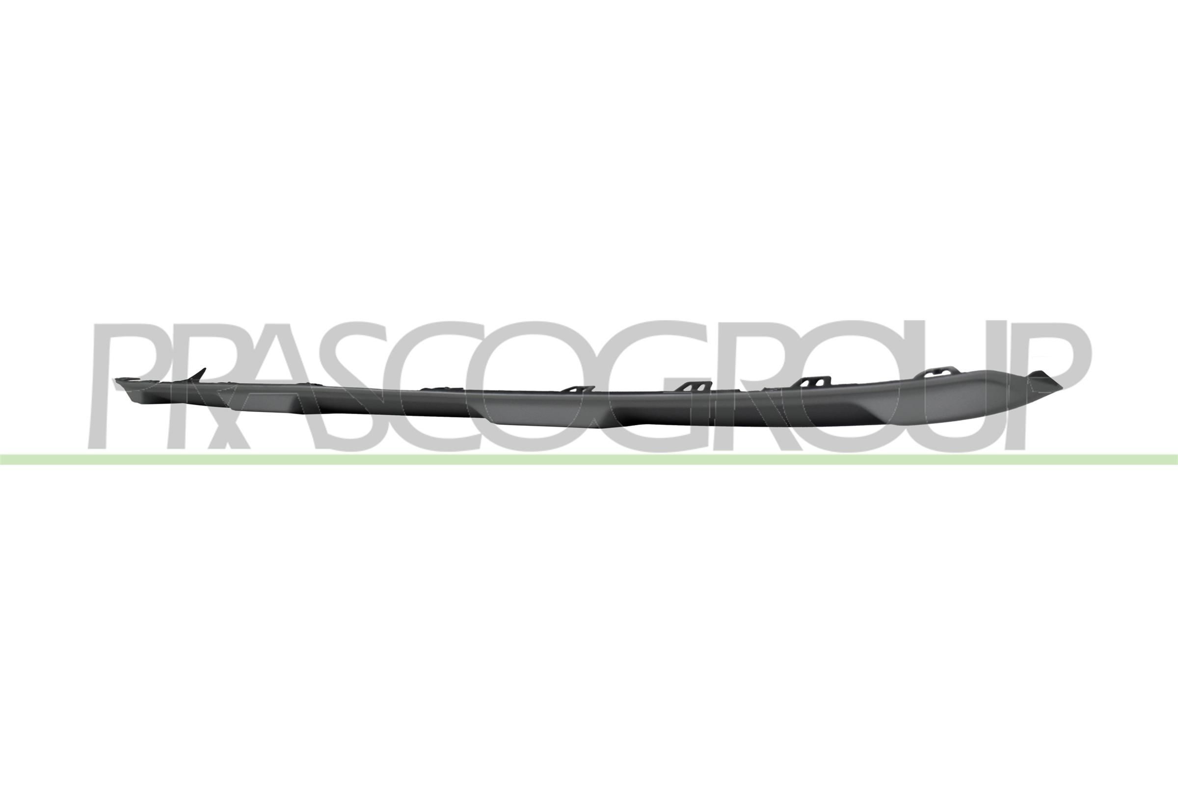 PRASCO Tagumine difuuser RN9251851 PRASCO RN9251851 Esispoiler Renault Koleos 1 hind