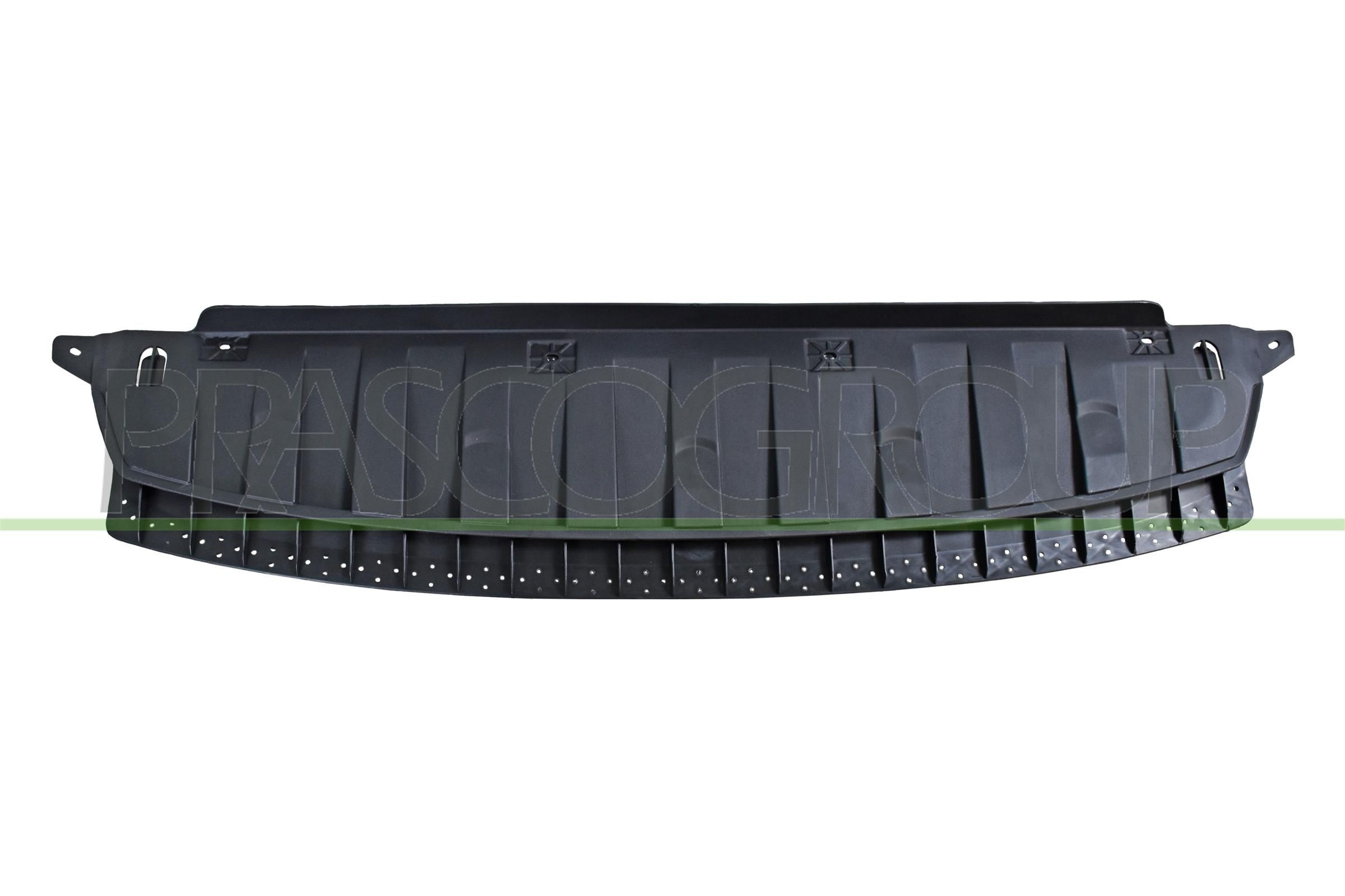 PRASCO Skydd, kljol, fram SK3281940 SK3281940 PRASCO stötfångarlist SKODA RAPID