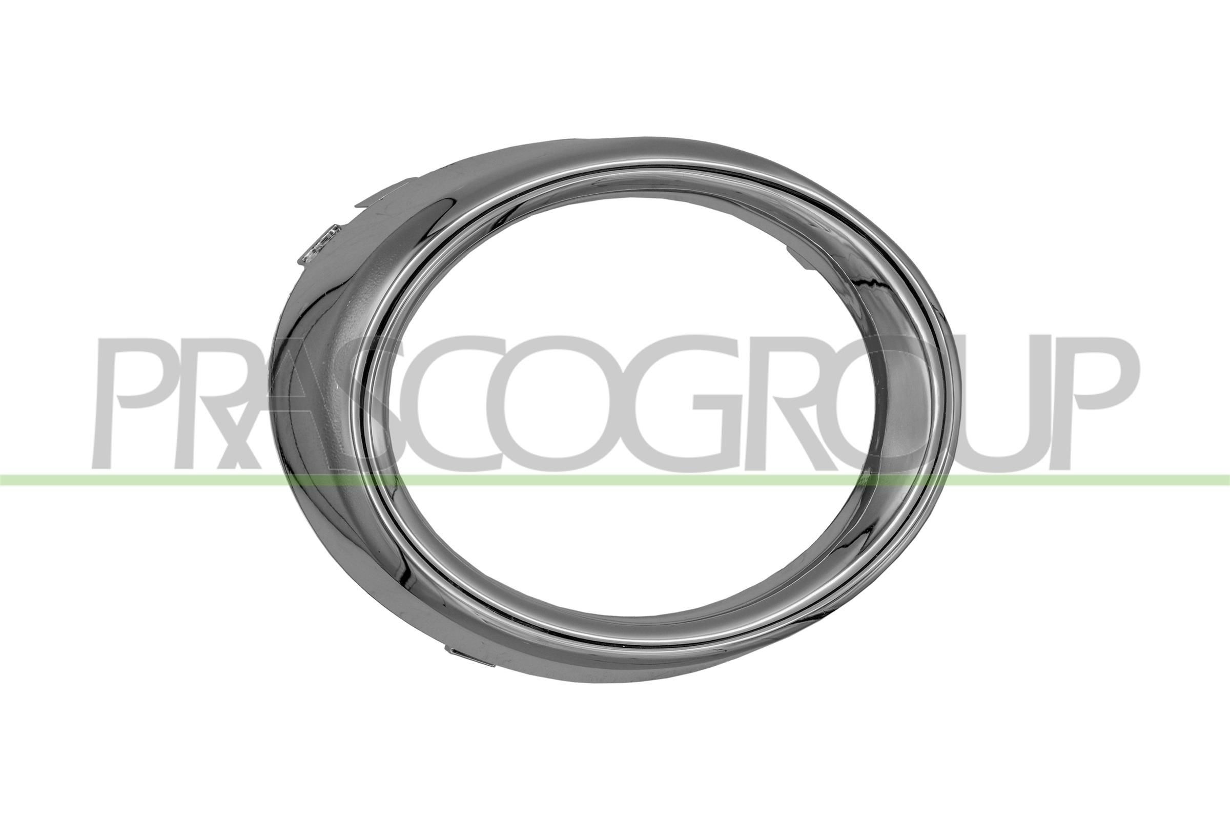PRASCO Skärm, dimljus TY3541242 Byta Delar dimljus Toyota Yaris Verso kostnad PRASCO TY3541242