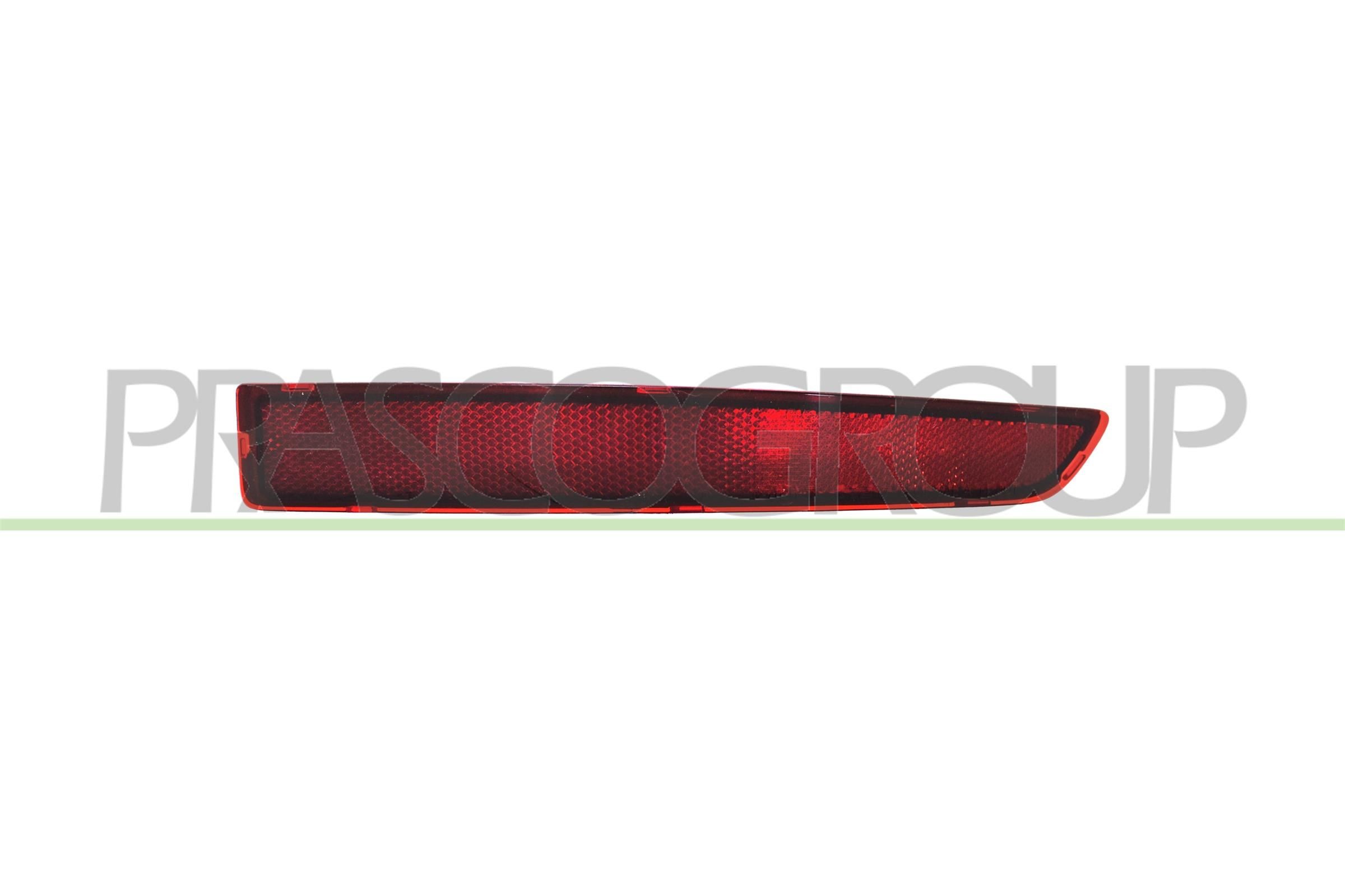 PRASCO Reflektor, parkeringsljus VG5244353 PRASCO VG5244353 Parkeringsljus Golf Mk3 original