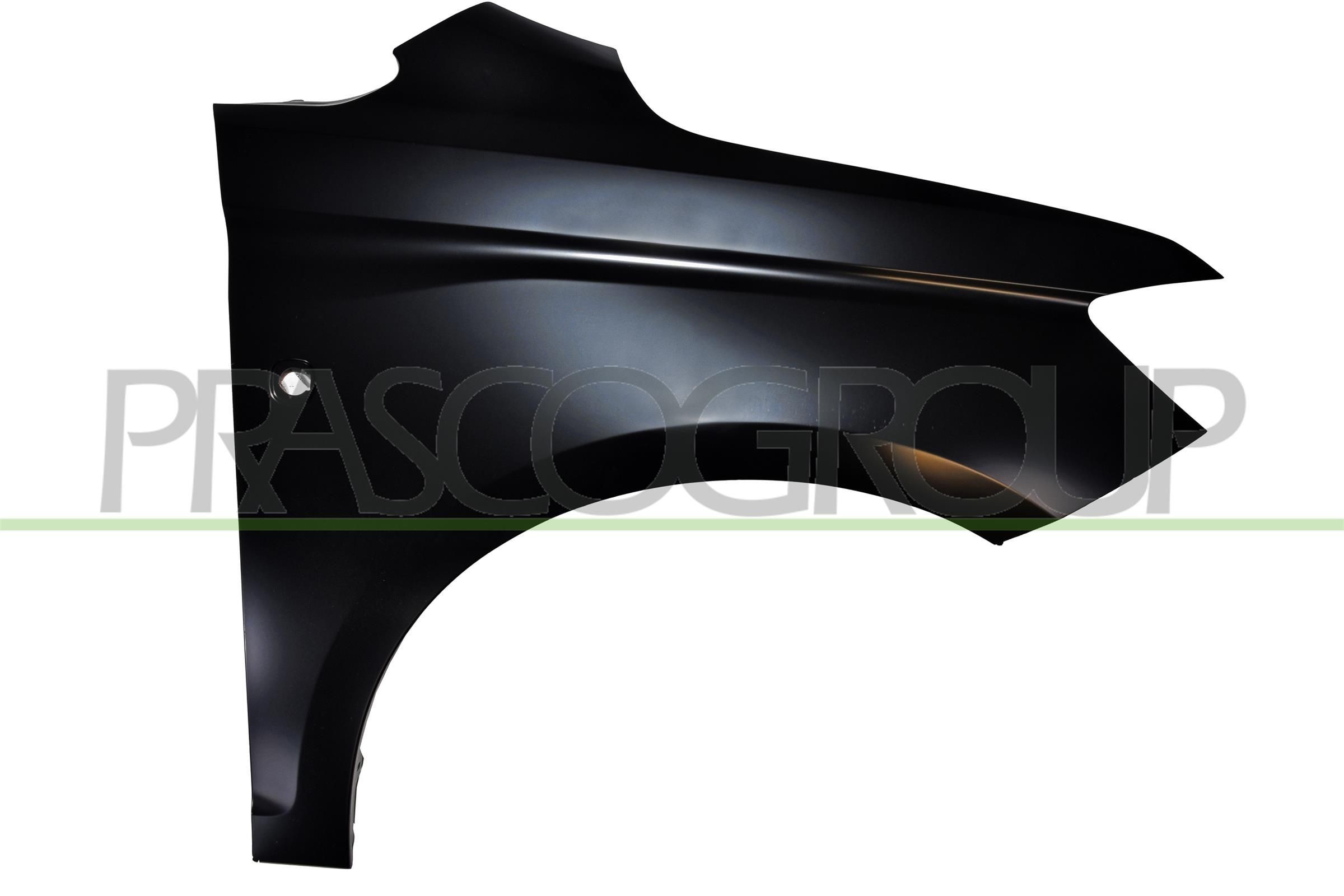 Kotflügel PRASCO VG8613033 VW CADDY 2023 Frontkotflügel und Heckkotflügel PRASCO VG8613033