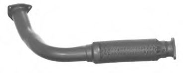 VEGAZ Tubo gas scarico TR-158 VEGAZ TR-158 Tubo gas scarico Toyota Starlet 4 originale prezzo