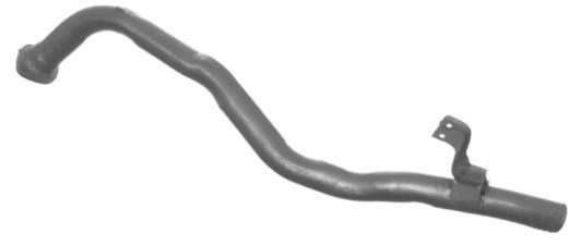 Σωλήνας εξάτμισης VEGAZ TR-160 VEGAZ TR-160: Εξατμισεισ Toyota LAND CRUISER 2009