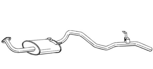 Bagpotte VEGAZ TS-90 VEGAZ TS-90 Bagpotte TOYOTA LAND CRUISER 2021