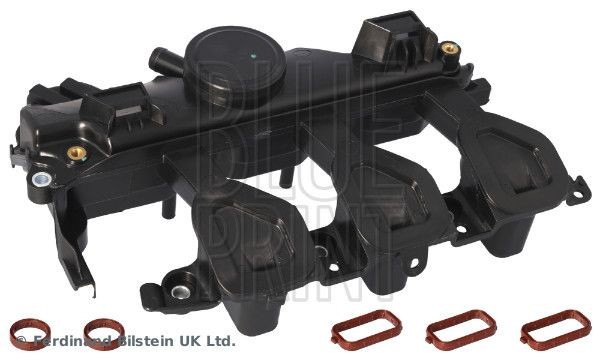 BLUE PRINT Hus, indsugningsmanifold ADBP610364 Indsugningsmanifold Renault KZ0/1 ADBP610364 BLUE PRINT
