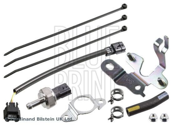 BLUE PRINT Differenzdrucksensor ADBP720055 Abgasdrucksensor BLUE PRINT Peugeot 206 ADBP720055