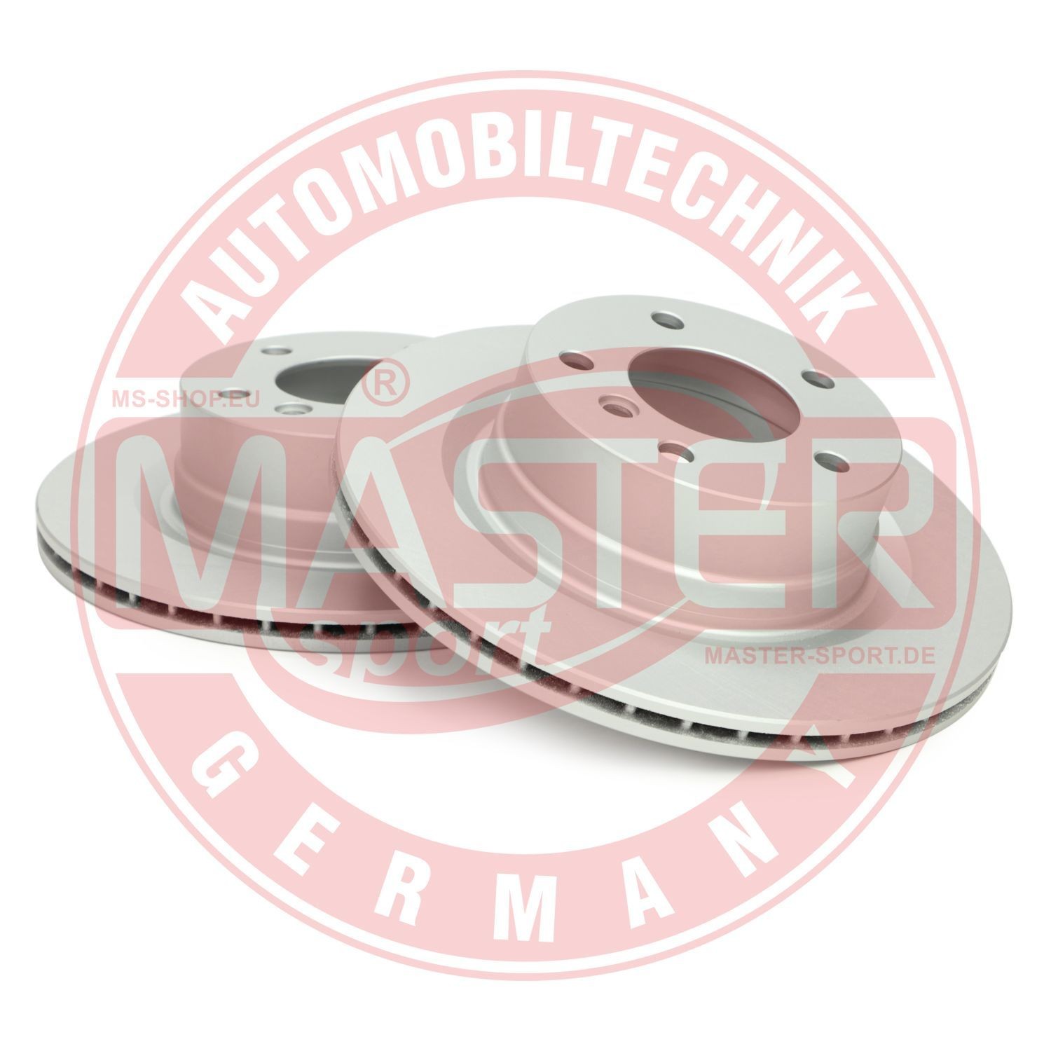 MASTER-SPORT AB212002141 Piduriketas MASTER-SPORT 24012002141-SET-MS Piduriketas