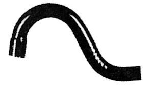 VEGAZ Avgasrör VOR-94 Volvo 142 Avgasrör VEGAZ VOR-94