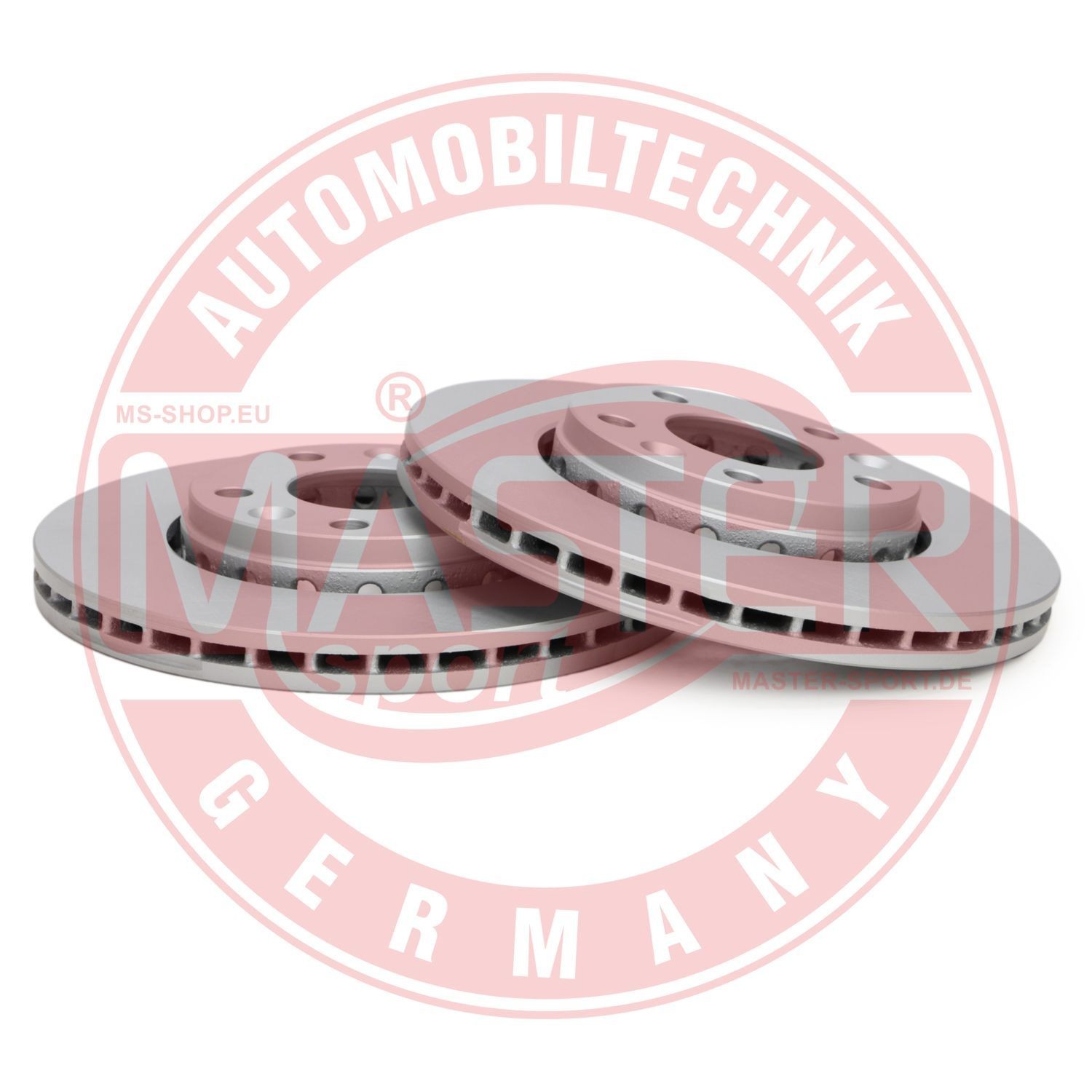 MASTER-SPORT AB212402216 Piduriketas MASTER-SPORT 24012402211PR-SET-MS Piduriketas
