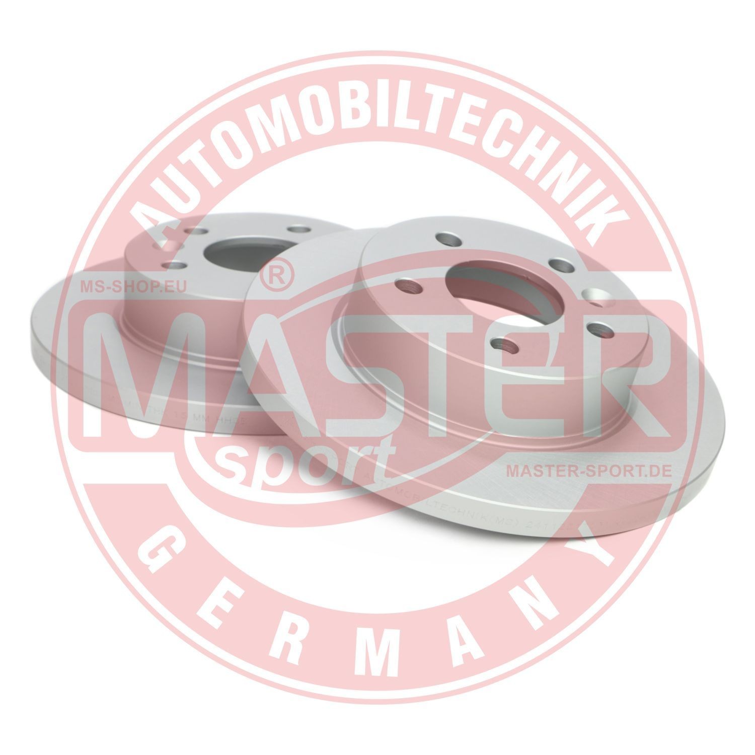MASTER-SPORT AB212517036 Piduriketas MASTER-SPORT 24112517031PR-SET-MS Piduriketas