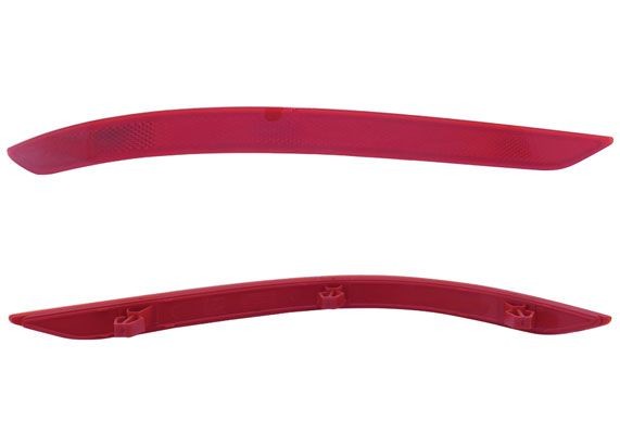 ALKAR Reflector rood 2217923 2217923 ALKAR Reflector parkeer breedtelicht Audi goedkoop
