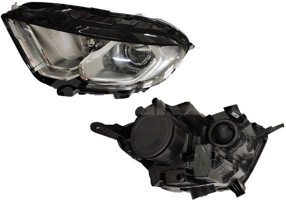 Ajovaloumpio ALKAR 2733359 ALKAR 2733359 FORD ECOSPORT 2011 Ajovaloumpiot