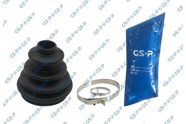 GSP Jeu de joint-soufflet, arbre de commande 782707 Jeu de joints-soufflets cardan GSP RX-8 782707 pas cher