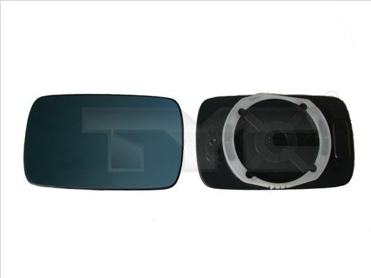 TYC Backspegelglas 303-0069-1 303-0069-1 TYC backspeglar BMW i3