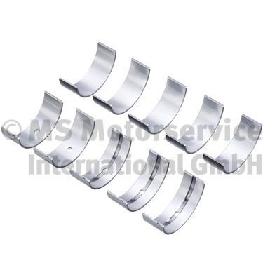 KOLBENSCHMIDT Veivaksellagersett 37255620 KOLBENSCHMIDT 37255620 Veivaksellagersett Citroen C4 Cactus pris