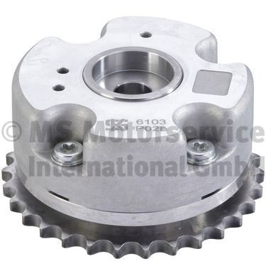 KOLBENSCHMIDT Regulador do veio de excêntricos 50056103 Roda dentada, árvore de cames RENAULT KOLBENSCHMIDT 50056103