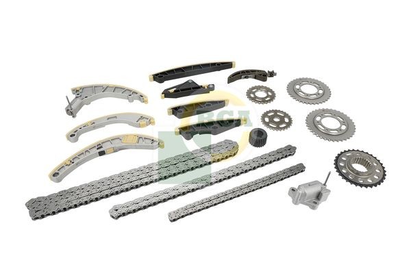 BGA Σετ καδένας χρονισμού TC0137FK TC0137FK Σετ καδένας χρονισμού BGA VW AMAROK