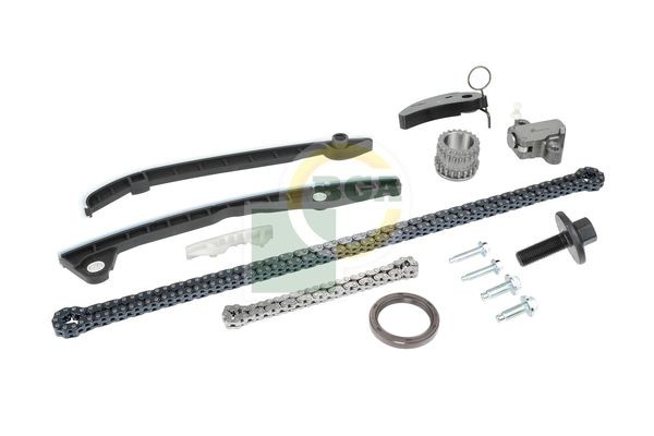 BGA Kit de cadena de distribución TC7311FK BGA TC7311FK Correas Grand Kangoo III MPV 2024