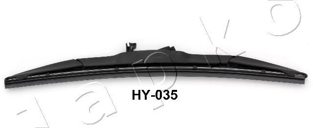 JAPKO Scheibenwischer HJ-035 HJ-035 Scheibenwischer JAPKO PEUGEOT RIFTER