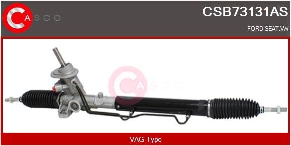 Stuurhuis CASCO CSB73131AS CASCO CSB73131AS Stuurinrichting Volkswagen SHARAN 2001