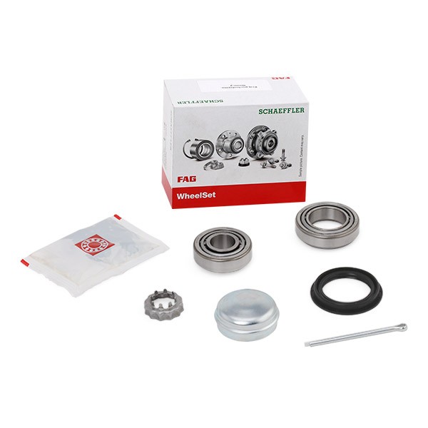 FAG Kit de roulement de roue 713 6102 40 FAG 713 6102 40 Moyeu de roue Audi 200 Avant d'origine prix