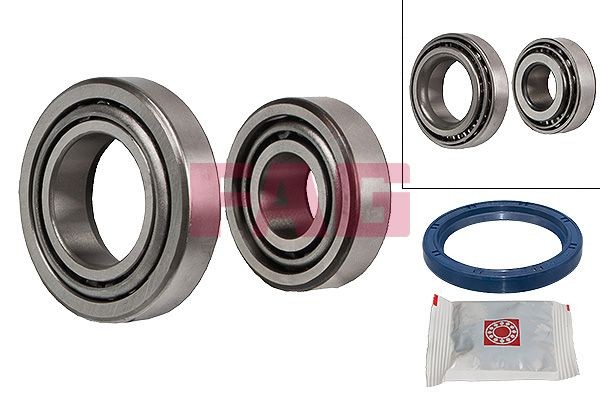 FAG Kit cuscinetto ruota 713 6114 00 FAG 713 6114 00 Mozzo ruota VW T2 Van originale prezzo