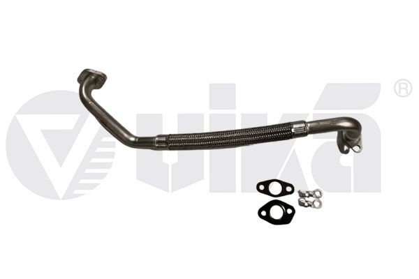 VIKA Buis, olievulpijp 11451834401 Ford TRANSIT Motorolie dop VIKA 11451834401