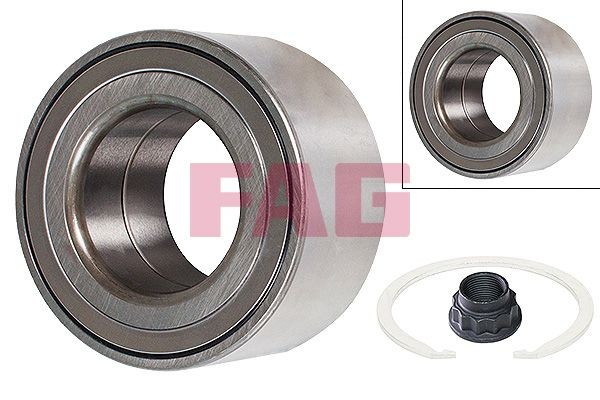 FAG Kit cuscinetto ruota 713 6187 90 FAG 713 6187 90 Cuscinetto ruota PONTIAC FIREBIRD originali