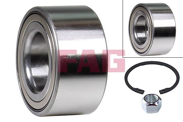 Radlagersatz FAG 713 6197 80 FAG 713 6197 80 Radnabe MITSUBISHI OUTLANDER 2005 Kosten