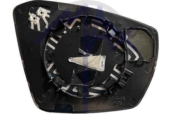 MAX Spiegelglas, Außenspiegel MVW612-L MVW612-L Außenspiegelglas VW T-ROC MAX kaufen