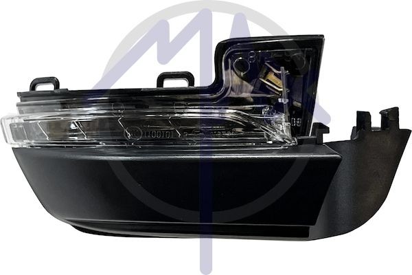 MAX Coque de rétroviseur extérieur MVW614-R Revêtement rétroviseur extérieur FORD USA MAX MVW614-R