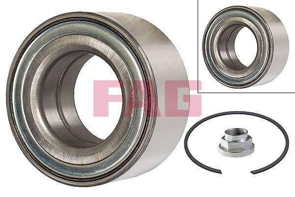 FAG Wiellagerset 713 6200 30 FAG 713620030 Wielnaven Land Rover Freelander Cabrio prijs