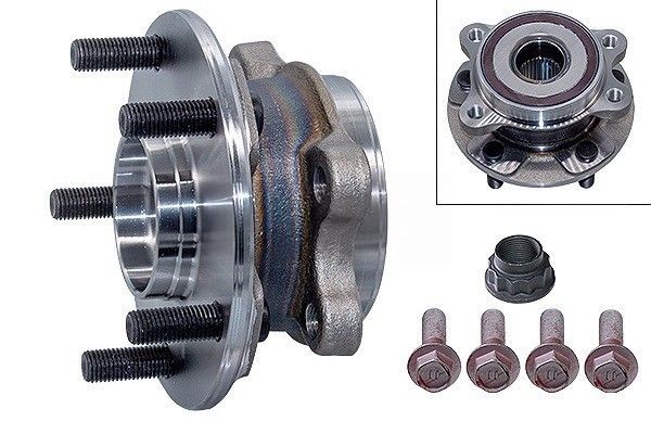 FAG Rattalaagrikomplekt 713 6211 50 Rattarumm FAG VERSO S 713 6211 50 odav