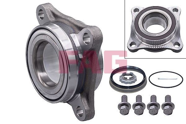 Hjullager FAG 713 6212 40 FAG 713 6212 40 Hjullagersett TOYOTA FORTUNER 2025