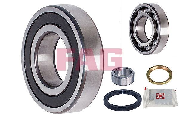 FAG Kit de roulement de roue 713 6231 00 FAG Moyeu de roue SUZUKI 713 6231 00