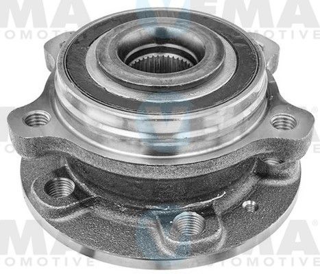 VEMA Radnabe 190111 Radnabe VEMA COMPASS 190111 günstig