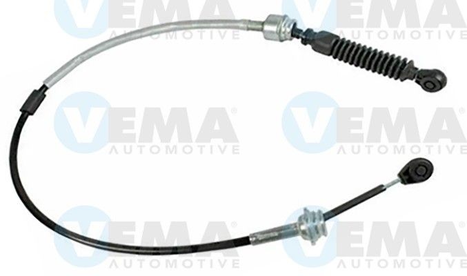 VEMA Ντίζα, μηχανικό κιβώτιο ταχυτήτων 295104 295104 VEMA Ντίζα σασμάν Suzuki φθηνά