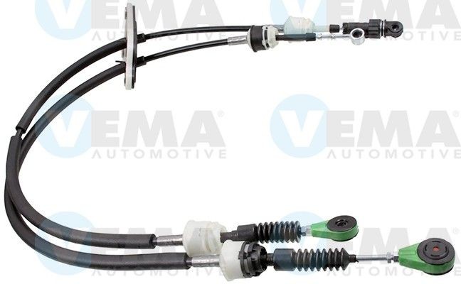 VEMA Ντίζα, μηχανικό κιβώτιο ταχυτήτων 295119 Ντίζα ταχυτήτων VEMA Dacia SANDERO 295119