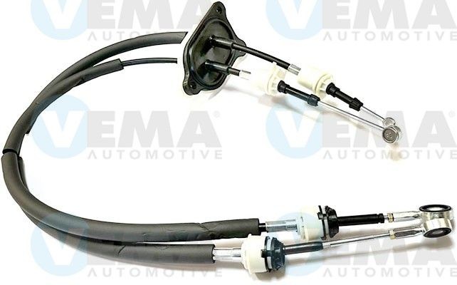 VEMA Lanko ručnej prevodovky 295123 Lanko ručnej prevodovky VEMA Dacia LOGAN 295123