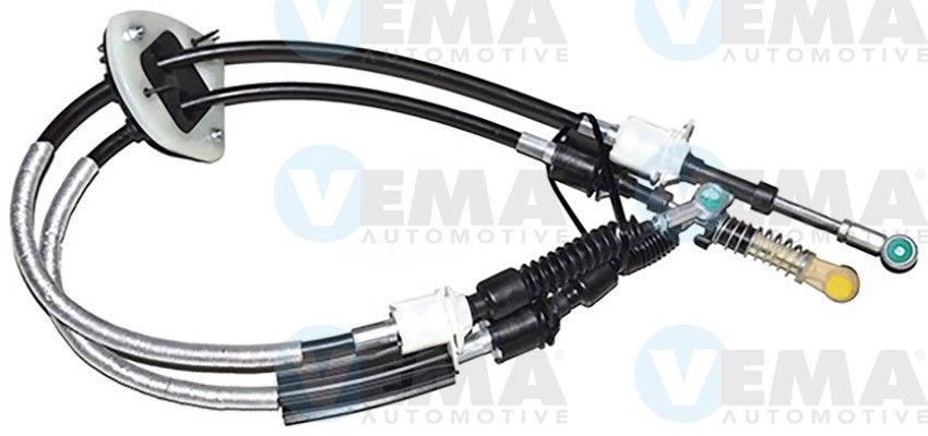 VEMA Lanko ručnej prevodovky 295131 Lanko ručnej prevodovky DACIA VEMA 295131