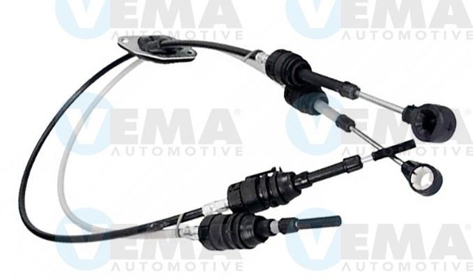 VEMA Vajer, manuell transmission 295132 SUZUKI växelvajer VEMA 295132