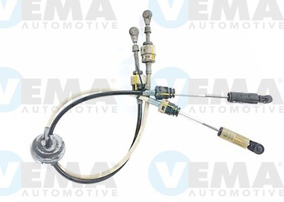 VEMA Kabel, girmekanisme 295133 Kabel girmekanisme VEMA AVENSIS 295133 billige