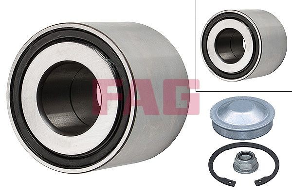 FAG Σετ ρουλεμάν τροχών 713 6302 70 FAG 713 6302 70 Μουαγιέ RENAULT RAPID Kasten γνήσια