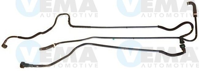 VEMA Tubo de combustível 470204 VEMA Tubo de combustivel MINI 470204