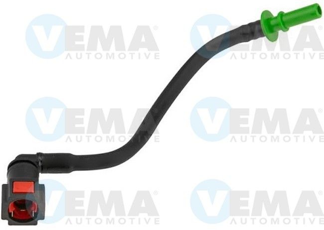 VEMA Palivové vedenie 470214 470214 Palivová hadice PEUGEOT 207 VEMA
